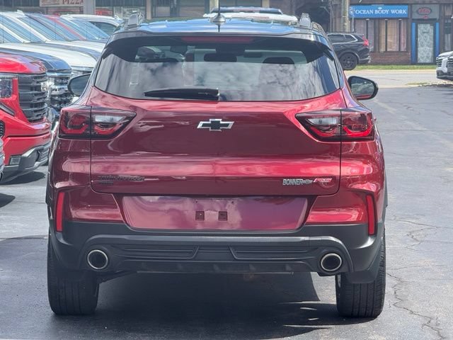 Used 2024 Chevrolet TrailBlazer RS AWD/4WD image 6
