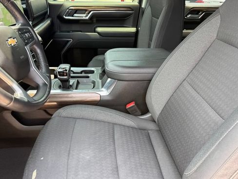 Used 2023 Chevrolet Silverado 1500 LT w/ Texas Edition Plus RWD image 12