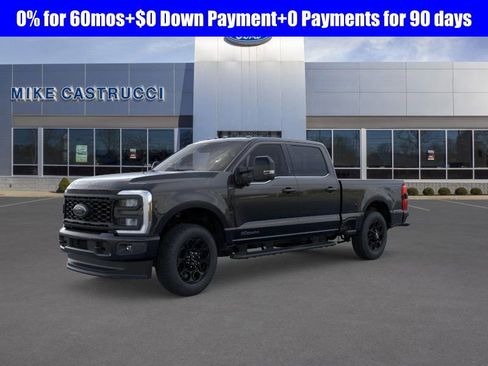 New 2025 Ford F350 Lariat w/ Lariat Ultimate Package image 1