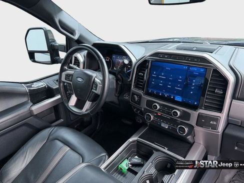 Used 2022 Ford F450 Platinum AWD/4WD image 18