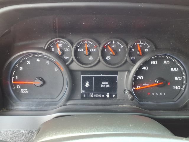 Used 2024 Chevrolet Silverado 2500 Custom w/ Custom Value Package AWD/4WD image 25