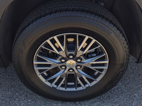 Used 2026 Chevrolet Traverse LT w/ LPO, Floor Liner Package image 7