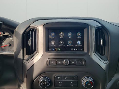 Used 2025 Chevrolet Silverado 1500 W/T w/ WT Value Package image 19