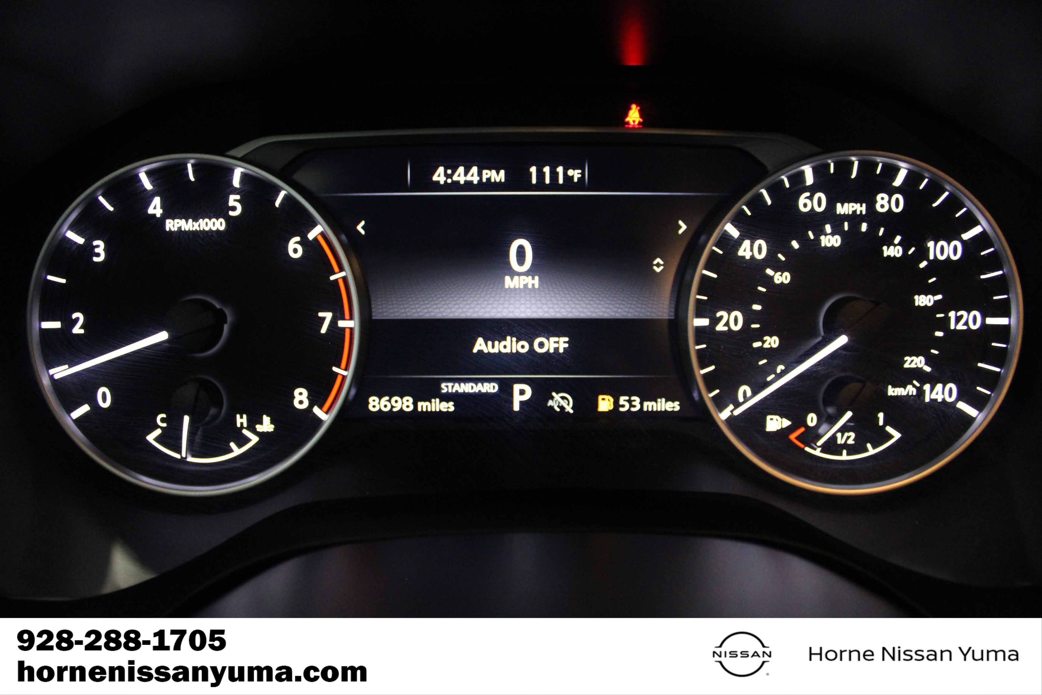 Certified 2025 Nissan Rogue SV FWD image 8