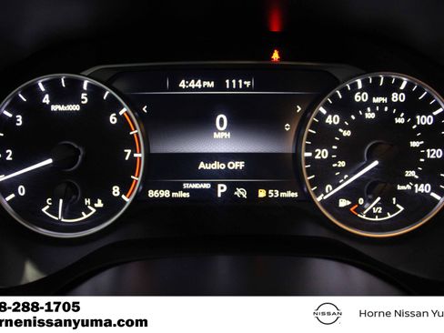 Certified 2025 Nissan Rogue SV FWD image 8