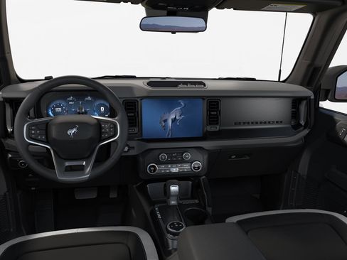 New 2025 Ford Bronco Big Bend image 32