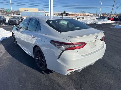 Certified 2023 Toyota Camry XSE image 5