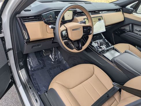 New 2025 Land Rover Range Rover Sport Dynamic SE image 9