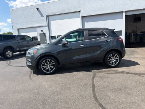 Used 2017 Buick Encore Sport Touring FWD image 18