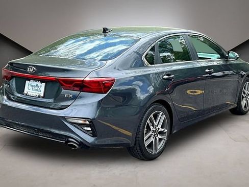 Used 2020 Kia Forte EX FWD image 6