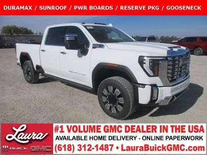 New 2026 GMC Sierra 2500 Denali w/ Denali Reserve Package