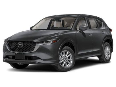 Used 2025 MAZDA CX-5 AWD 2.5 S w/ Preferred Package