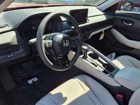 Used 2025 Honda Accord LX image 3
