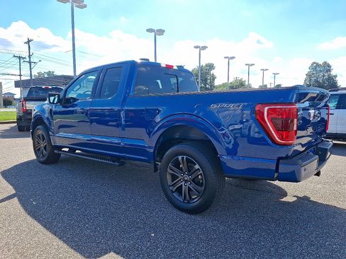 Certified 2022 Ford F150 XLT w/ Equipment Group 302A High image 7