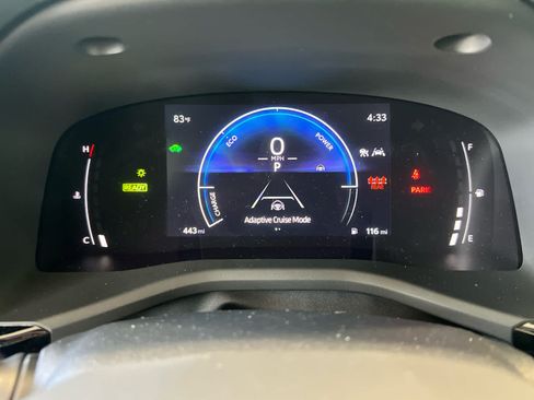 New 2026 Toyota Camry LE FWD image 19