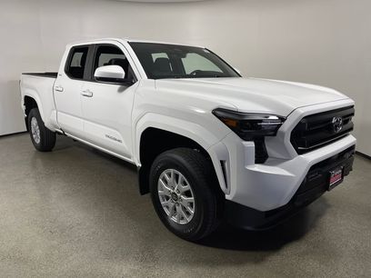 New 2026 Toyota Tacoma SR5
