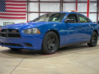 Used 2014 Dodge Charger Police