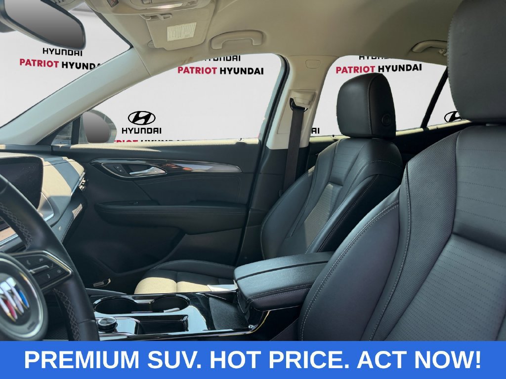 Used 2024 Buick Envision Preferred AWD/4WD image 9