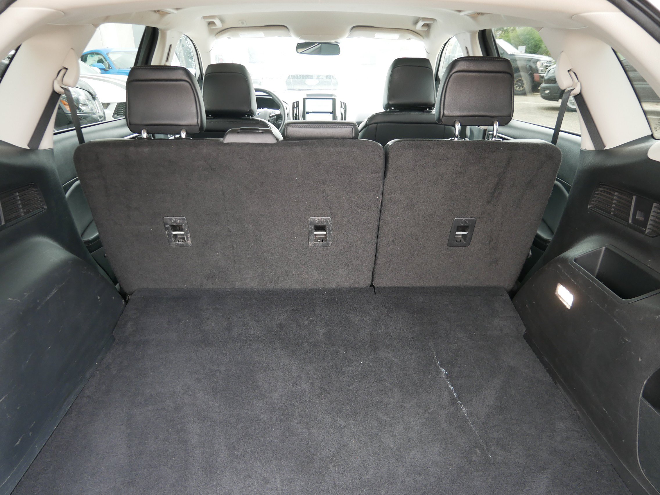 Used 2024 Ford Edge SEL AWD/4WD image 8