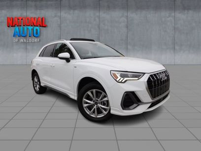 Used 2024 Audi Q3 2.0T Premium