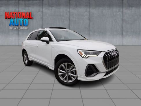 Used 2024 Audi Q3 2.0T Premium AWD/4WD image 1