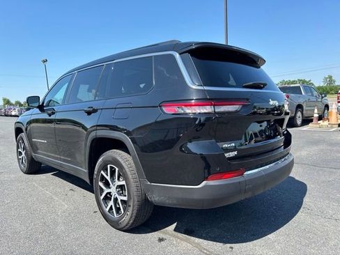 Used 2024 Jeep Grand Cherokee L Limited w/ Trailer Tow Package AWD/4WD image 15