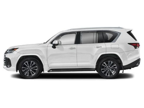 New 2025 Lexus LX 600 4WD w/ Accessory Package (2T) image 3