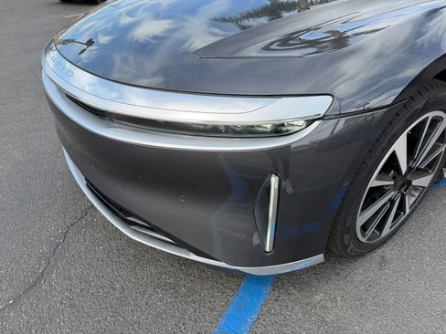 Used 2023 Lucid Air Pure image 4