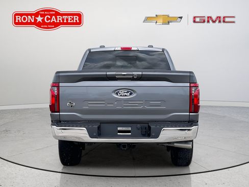 Used 2024 Ford F150 XLT w/ Equipment Group 302A MID AWD/4WD image 5