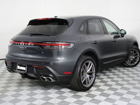 Used 2025 Porsche Macan S image 7