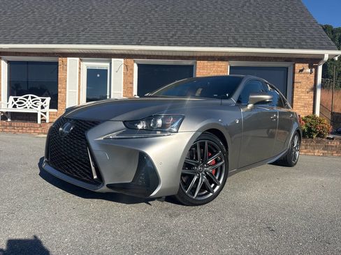 Used 2018 Lexus IS 350 F Sport w/ F Sport Package image 2