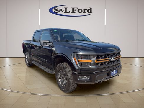 Certified 2024 Ford F150 Tremor AWD/4WD image 11