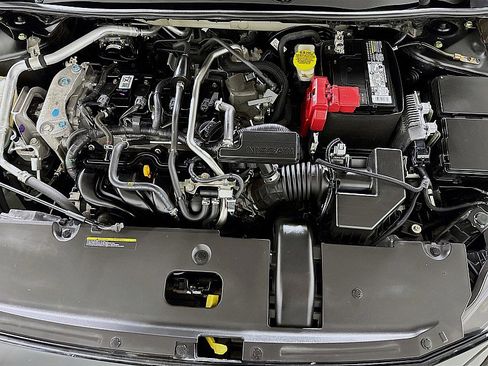 Used 2023 Nissan Sentra SV w/ All-Weather Package FWD image 28