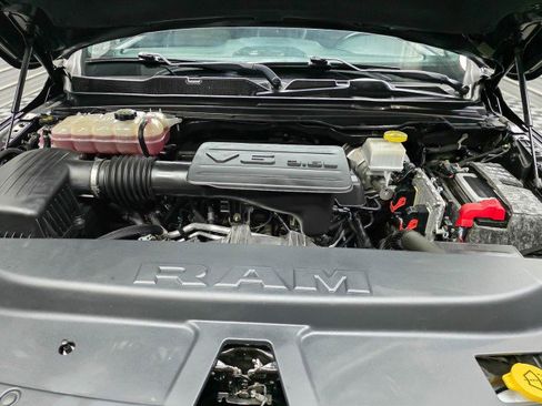 Used 2019 RAM 1500 Laramie w/ Sport Appearance Package AWD/4WD image 42