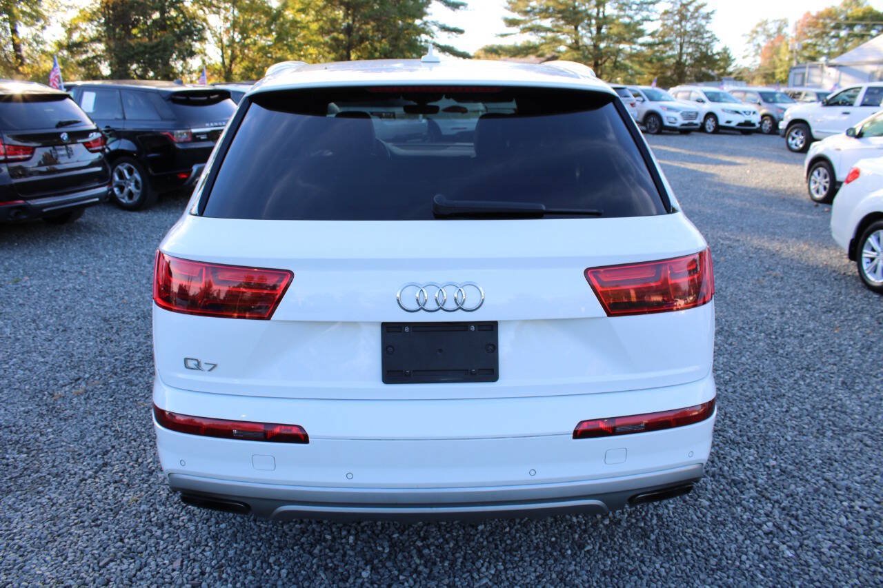Used 2019 Audi Q7 3.0T Premium Plus AWD/4WD image 7