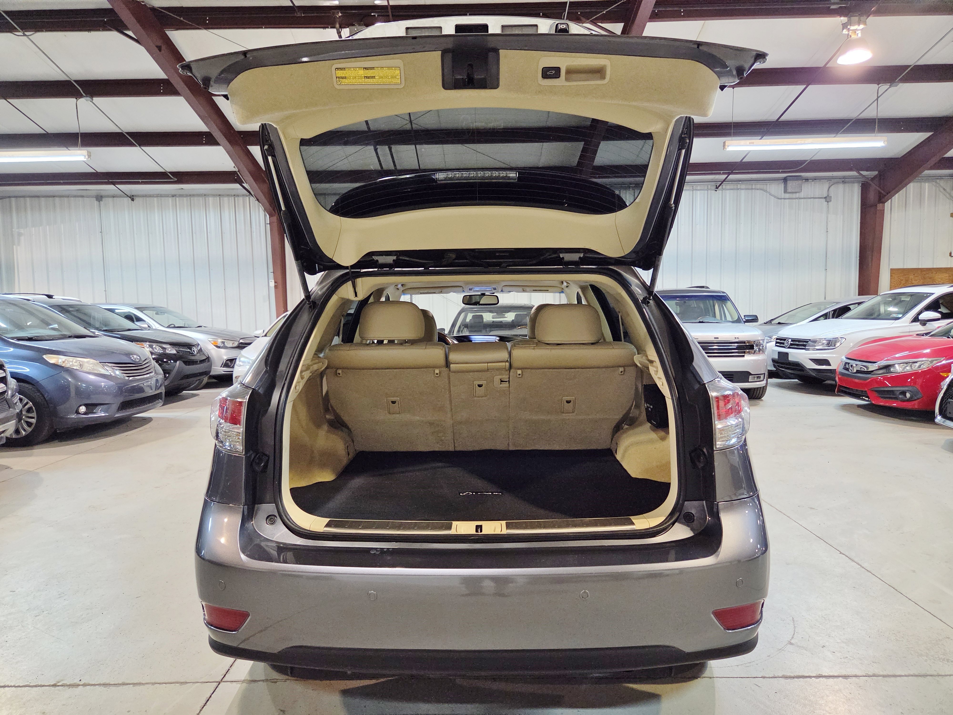 Used 2013 Lexus RX 450h FWD w/ Navigation Pkg image 21