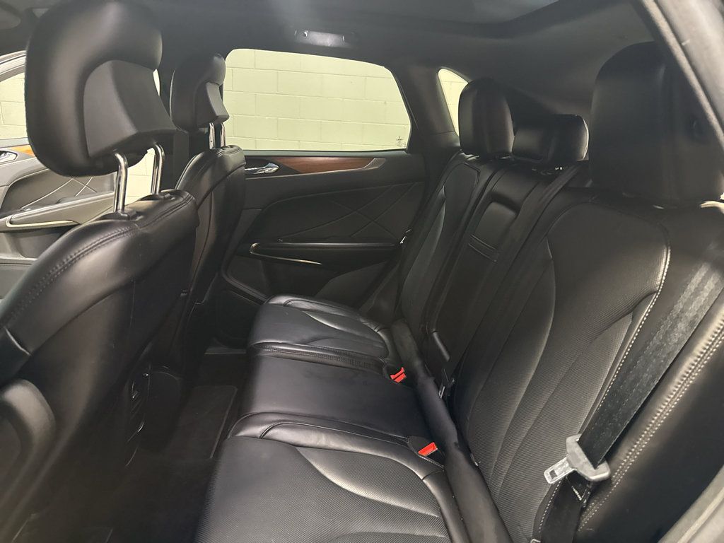 Used 2018 Lincoln MKC Reserve w/ Lincoln MKC Climate Package AWD/4WD image 30