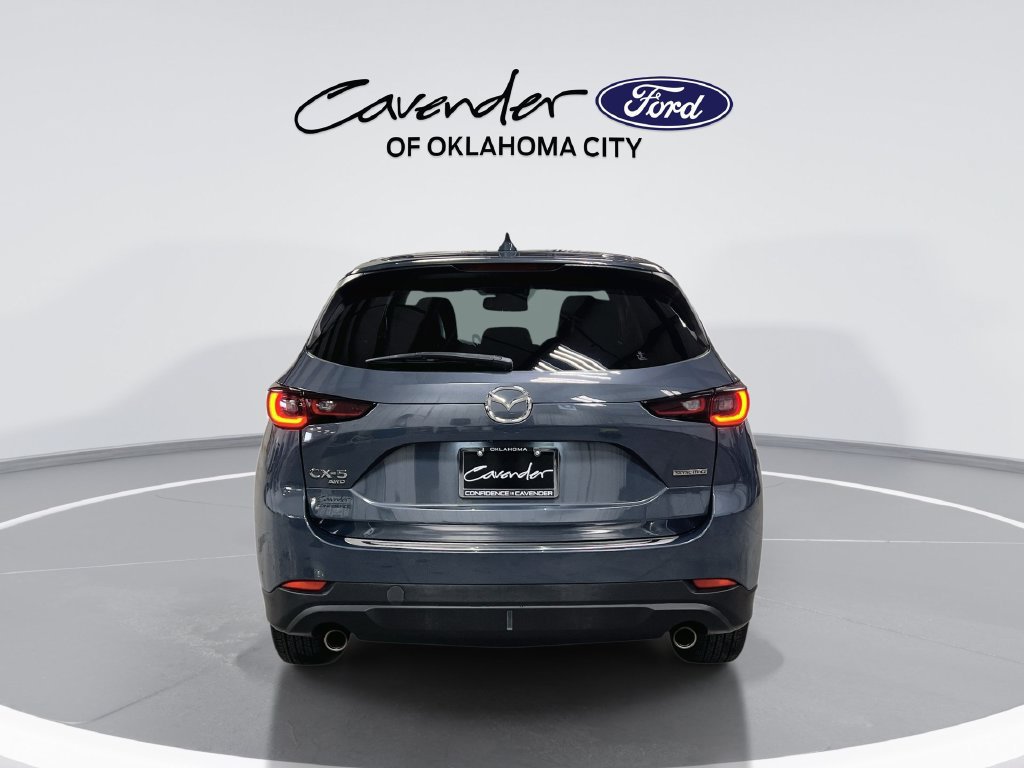 Used 2023 MAZDA CX-5 Carbon Edition AWD/4WD image 7