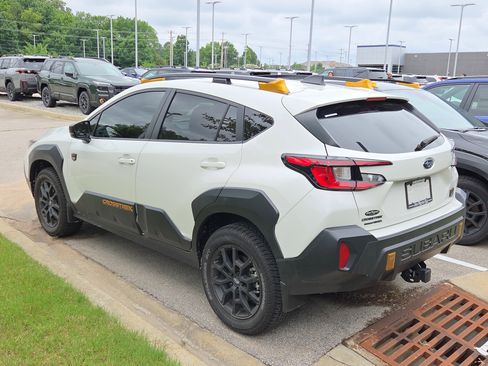 Used 2025 Subaru Crosstrek 2.5i Wilderness w/ Crosstrek Mirror Package AWD/4WD image 5
