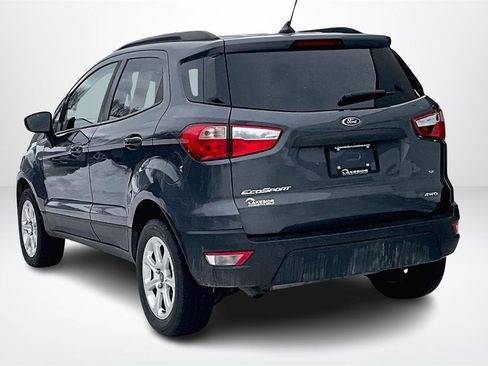 Used 2019 Ford EcoSport SE w/ SE Convenience Package image 4