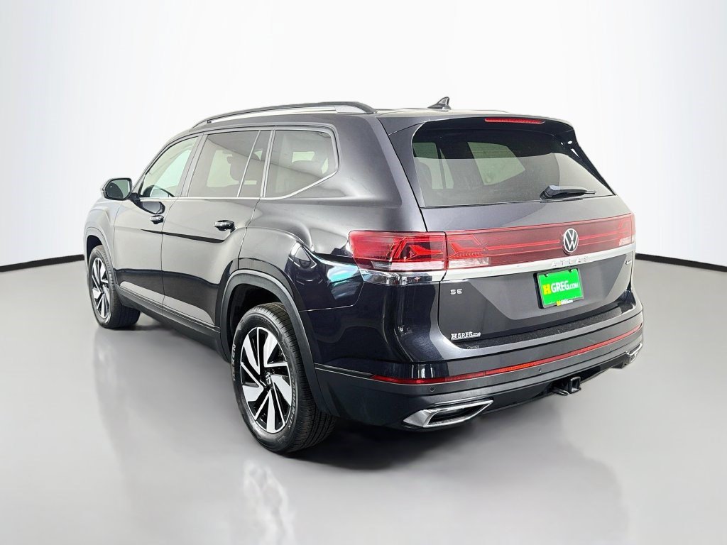 Used 2026 Volkswagen Atlas SE AWD/4WD image 7