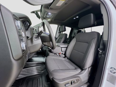 Used 2023 GMC Sierra 2500 Pro w/ Convenience Package AWD/4WD image 23