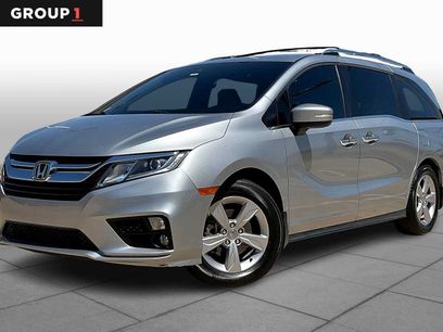 Used 2019 Honda Odyssey EX-L