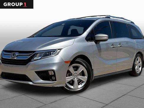 Used 2019 Honda Odyssey EX-L image 1