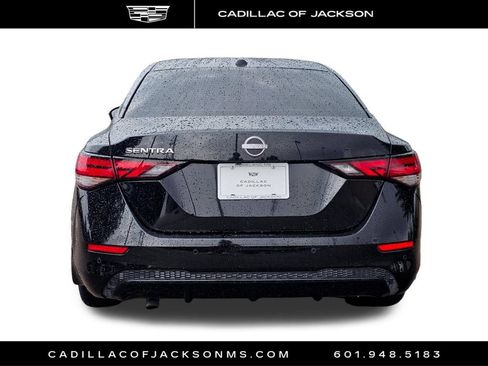 Used 2025 Nissan Sentra SV FWD image 6