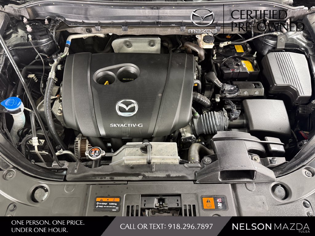 Certified 2025 MAZDA CX-5 AWD 2.5 S w/ Preferred Package image 51