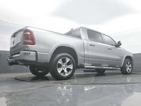Used 2021 RAM 1500 Laramie AWD/4WD image 49