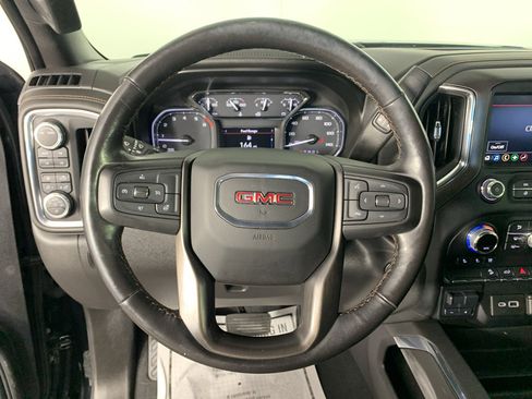 Used 2021 GMC Sierra 1500 AT4 AWD/4WD image 21