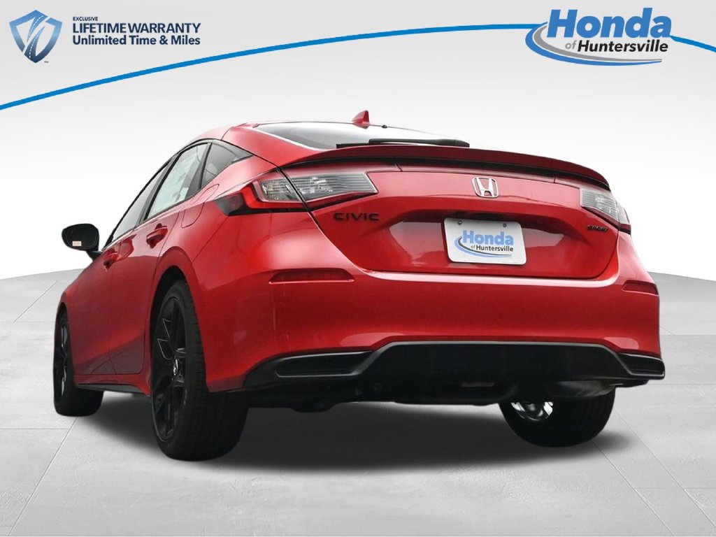 New 2026 Honda Civic Sport image 43