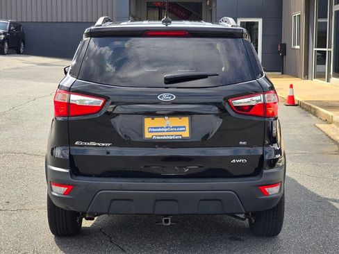 Used 2020 Ford EcoSport SE AWD/4WD image 25